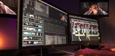 Film Editing Pro The Art Of Trailer Editing TUTORiAL AiFF